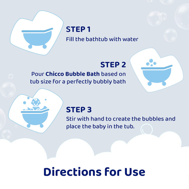 Bubble Bath with Peach Extracts 300ml image number 6